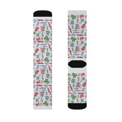 "Nurse Affirmation" Socks