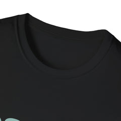 "Groovy In My Doctor's Era" Unisex Softstyle T-Shirt