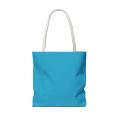 "Future Doctor" - Turquoise Tote Bag
