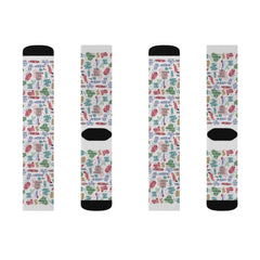 "Nurse Affirmation" Socks