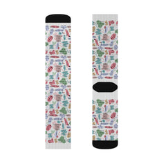 "Nurse Affirmation" Socks