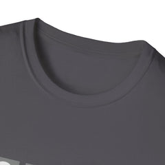 "Doctor Forward and Backward"  Unisex Softstyle T-Shirt