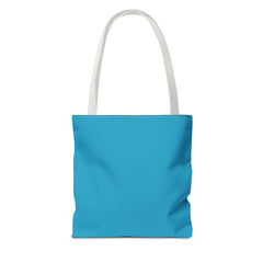 "Future Doctor" - Turquoise Tote Bag